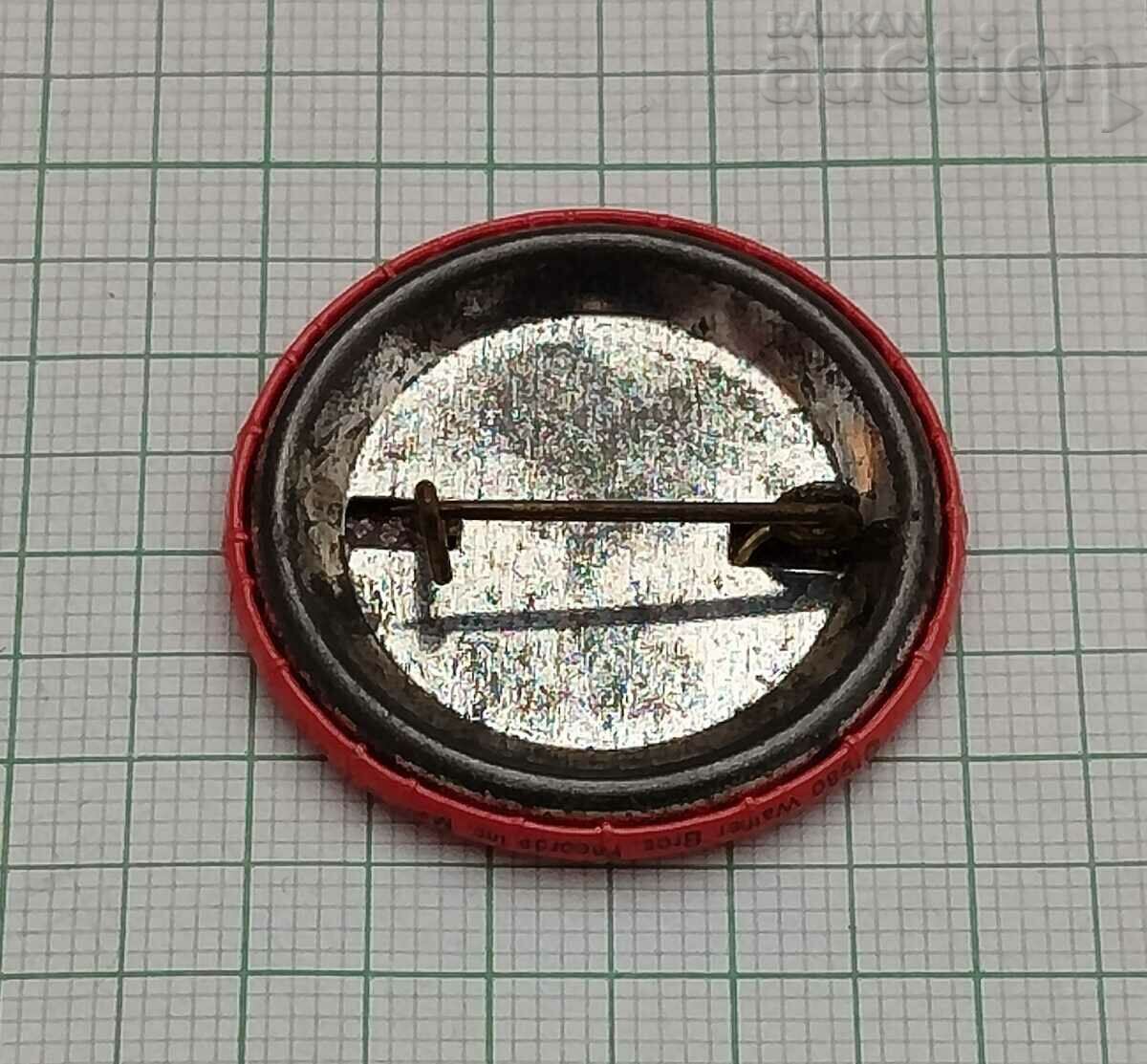 PEARL HARBOR THE EXPLOSIONS MUSIC USA BADGE with price 5.00 BGN | € 2.56