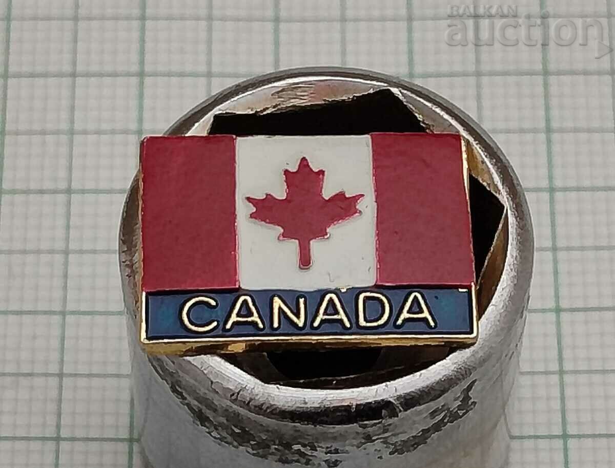 CANADA BADGE