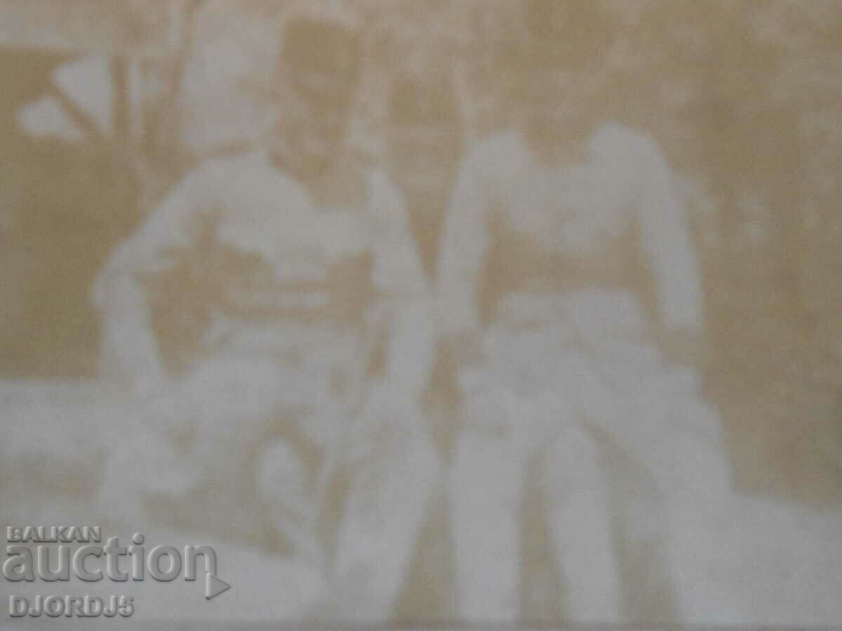 Old photo, cardboard with price 2.00 BGN | € 1.02 Old photo, cardboard with price 2.00 BGN | € 1.02