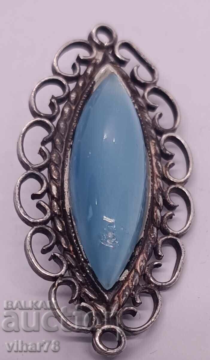 Silver Brooch - 6 Silver Brooch - 6