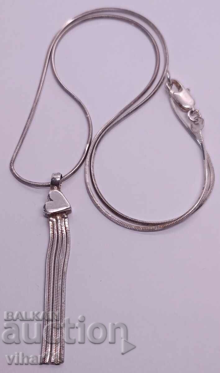 SILVER PENDANT with price 45.99 BGN | € 23.51 SILVER PENDANT with price 45.99 BGN | € 23.51