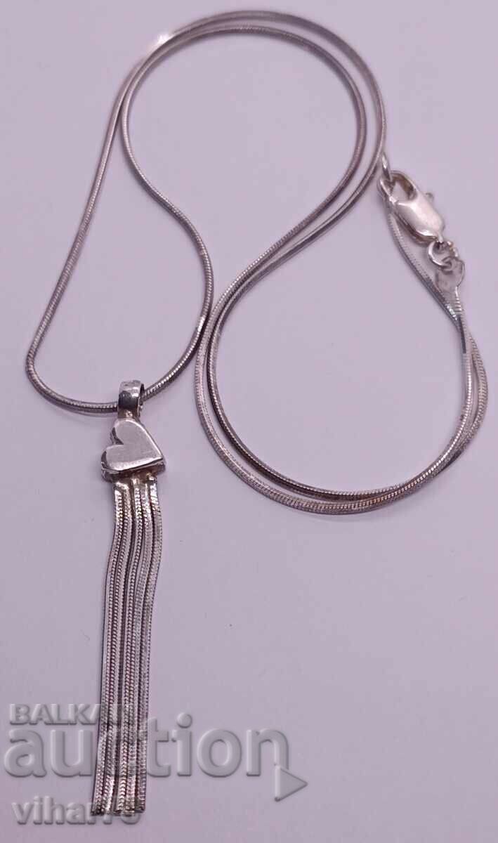 Delivery of SILVER PENDANT Delivery of SILVER PENDANT