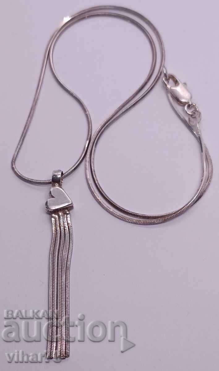 SILVER PENDANT SILVER PENDANT