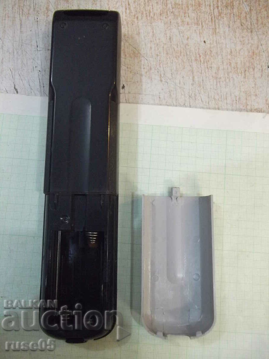 Delivery of Remote "SONY" working - 11 Delivery of Remote "SONY" working - 11