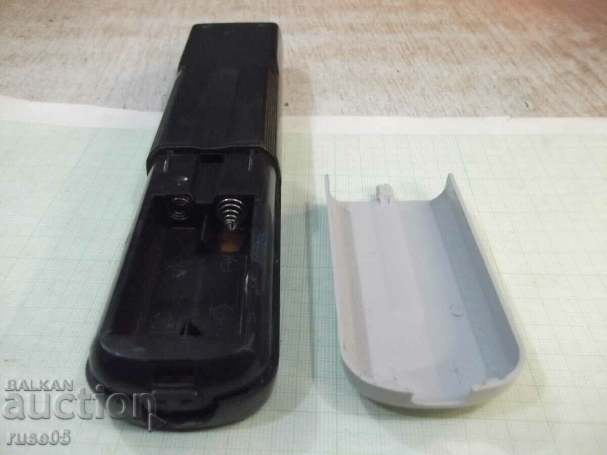 Remote "SONY" working - 11 - 5 Remote "SONY" working - 11 - 5