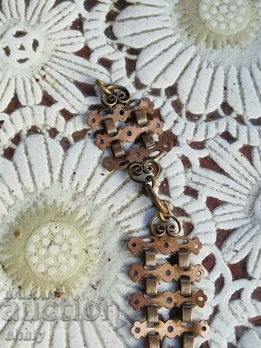 Old jewelry. Cordon. Bracelets. - 5