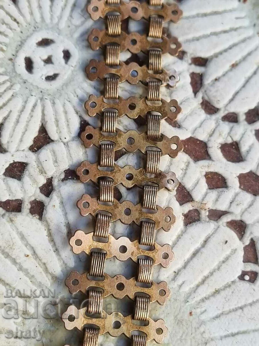 Old jewelry. Cordon. Bracelets. - 7