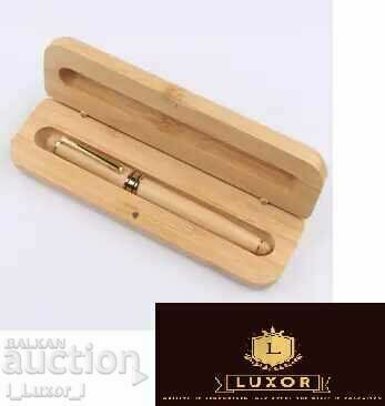 Stylish Bamboo Chemical with Box