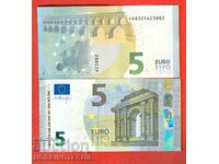 EUROPE EUROPA 5 Euro έκδοση 2013 - VA - NEW UNC