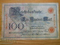 100 марки 1903 г. - Германия ( F )