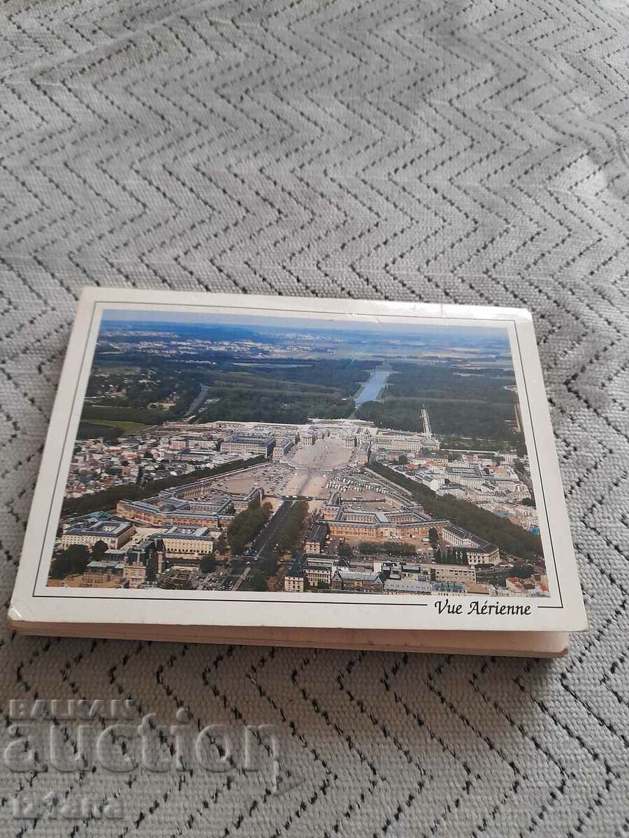 Delivery of Old Brochure, Prospect Versailles