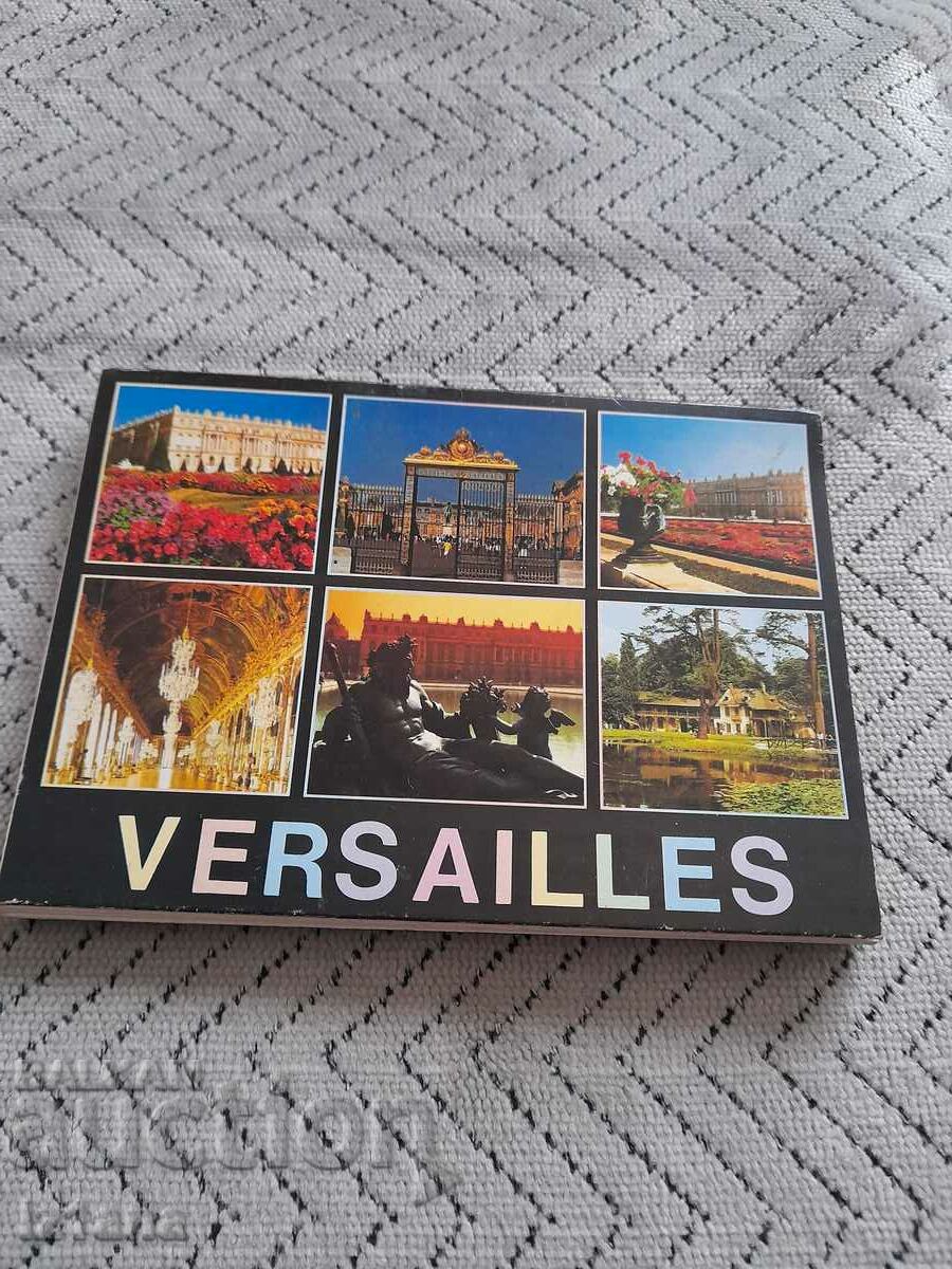 Old Brochure, Prospect Versailles