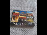 Broșură veche, Prospect Versailles