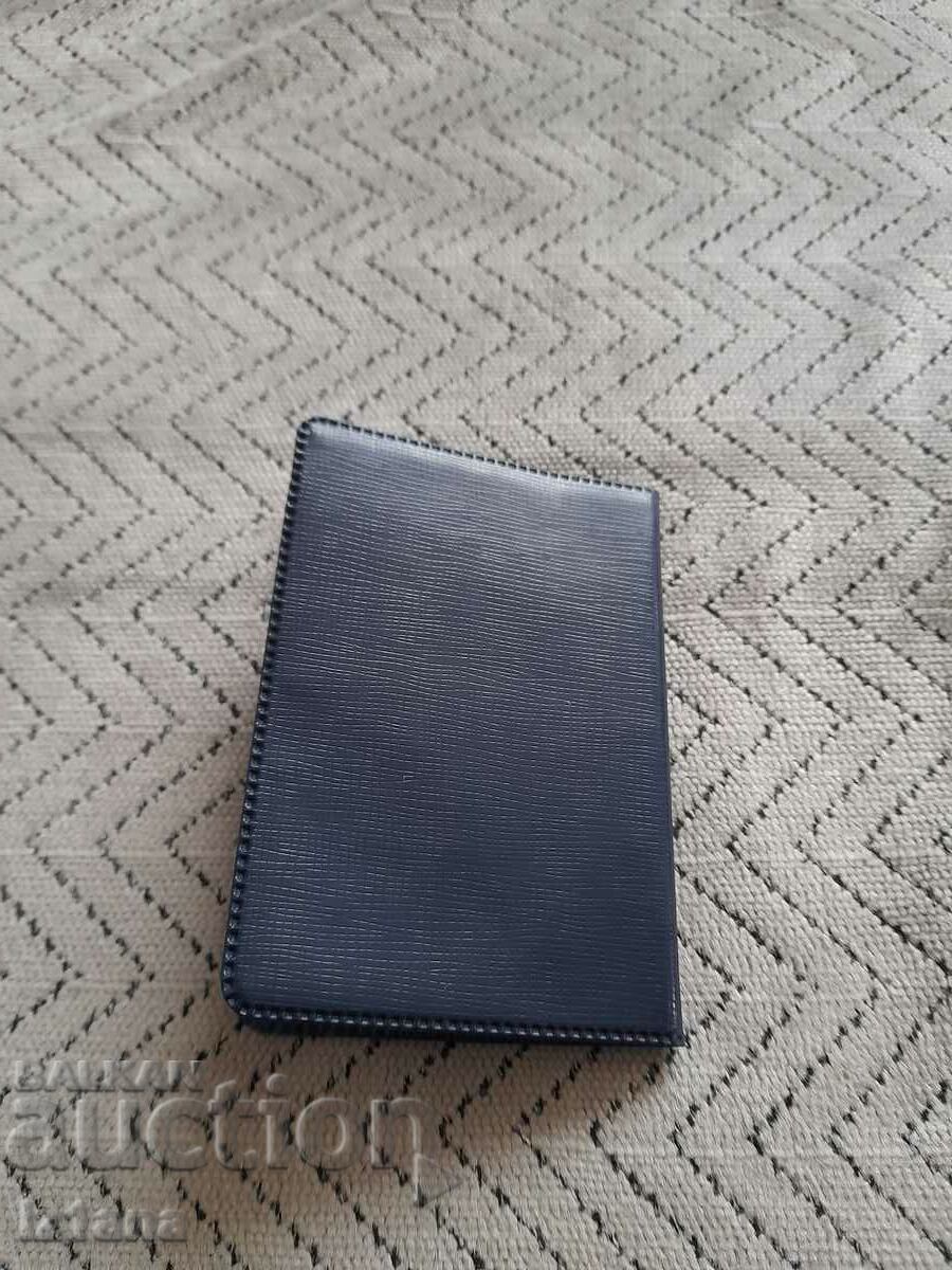 Delivery of Old MNP faculty booklet Delivery of Old MNP faculty booklet