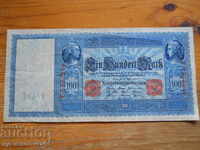 100 марки 1910 г. - Германия ( VF )