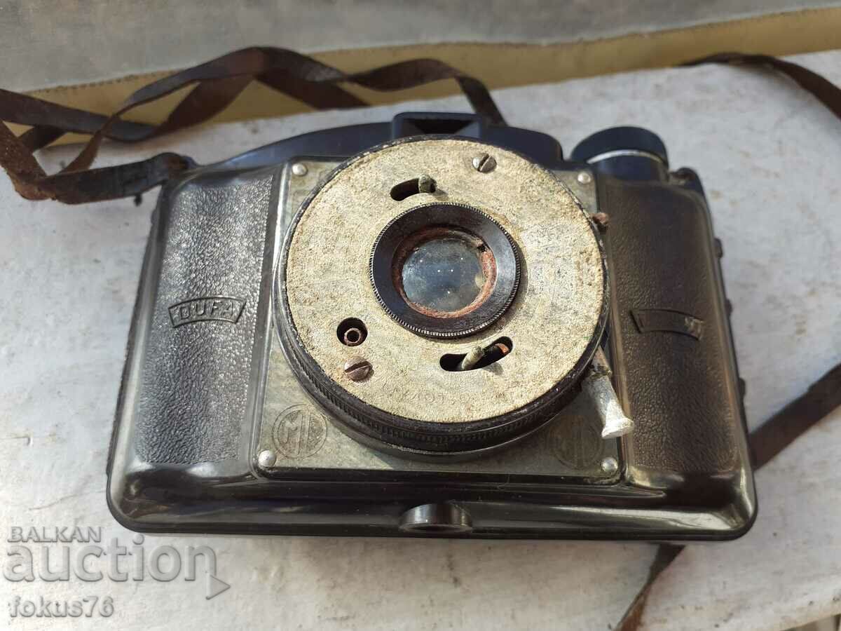 Delivery of Old camera Czechoslovakia Delivery of Old camera Czechoslovakia