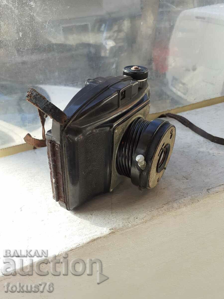 Old camera Czechoslovakia - 5 Old camera Czechoslovakia - 5