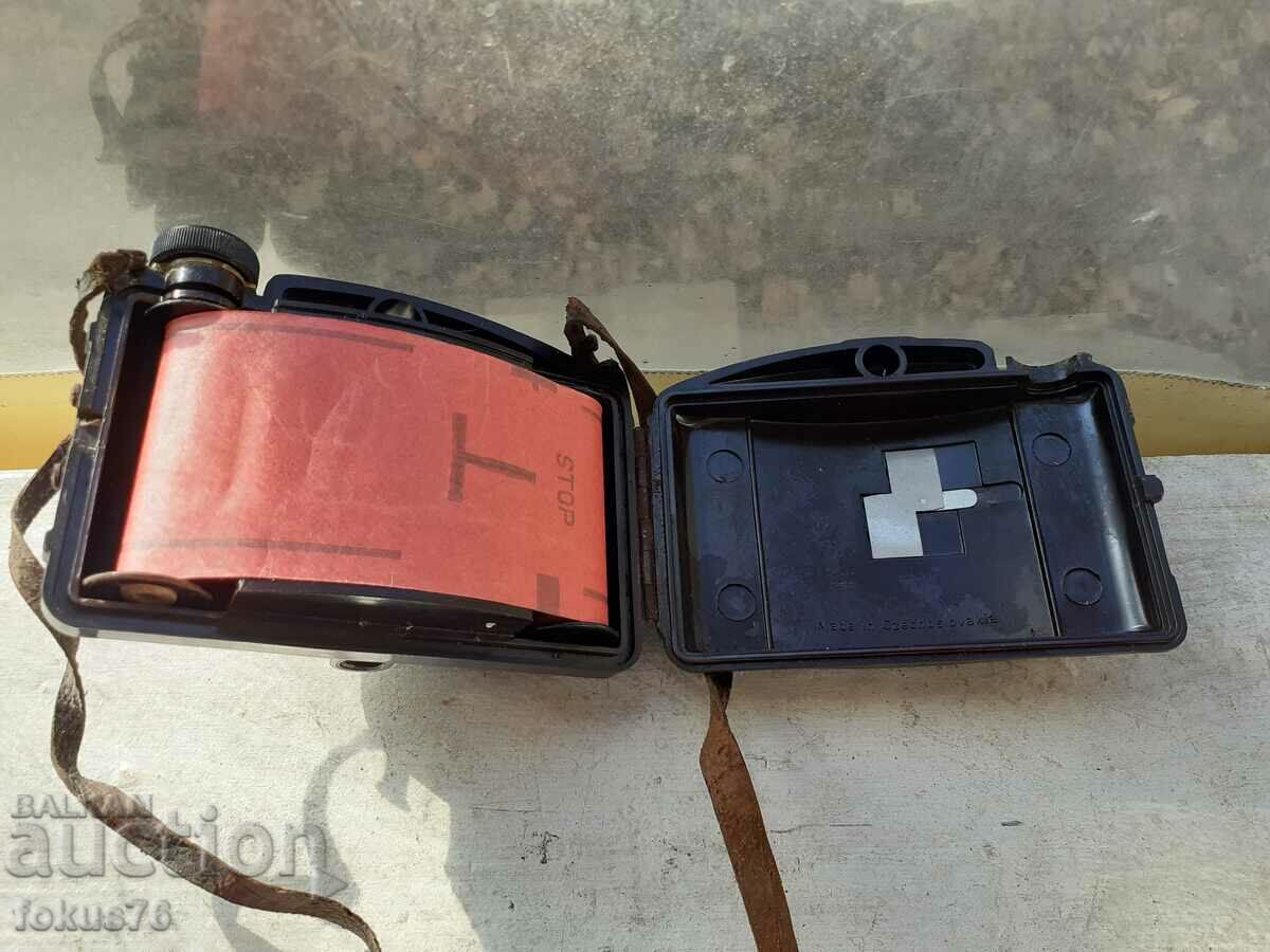 Old camera Czechoslovakia - 6 Old camera Czechoslovakia - 6