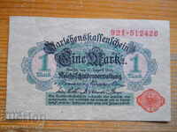 1 mark 1914 - Germany ( VF )