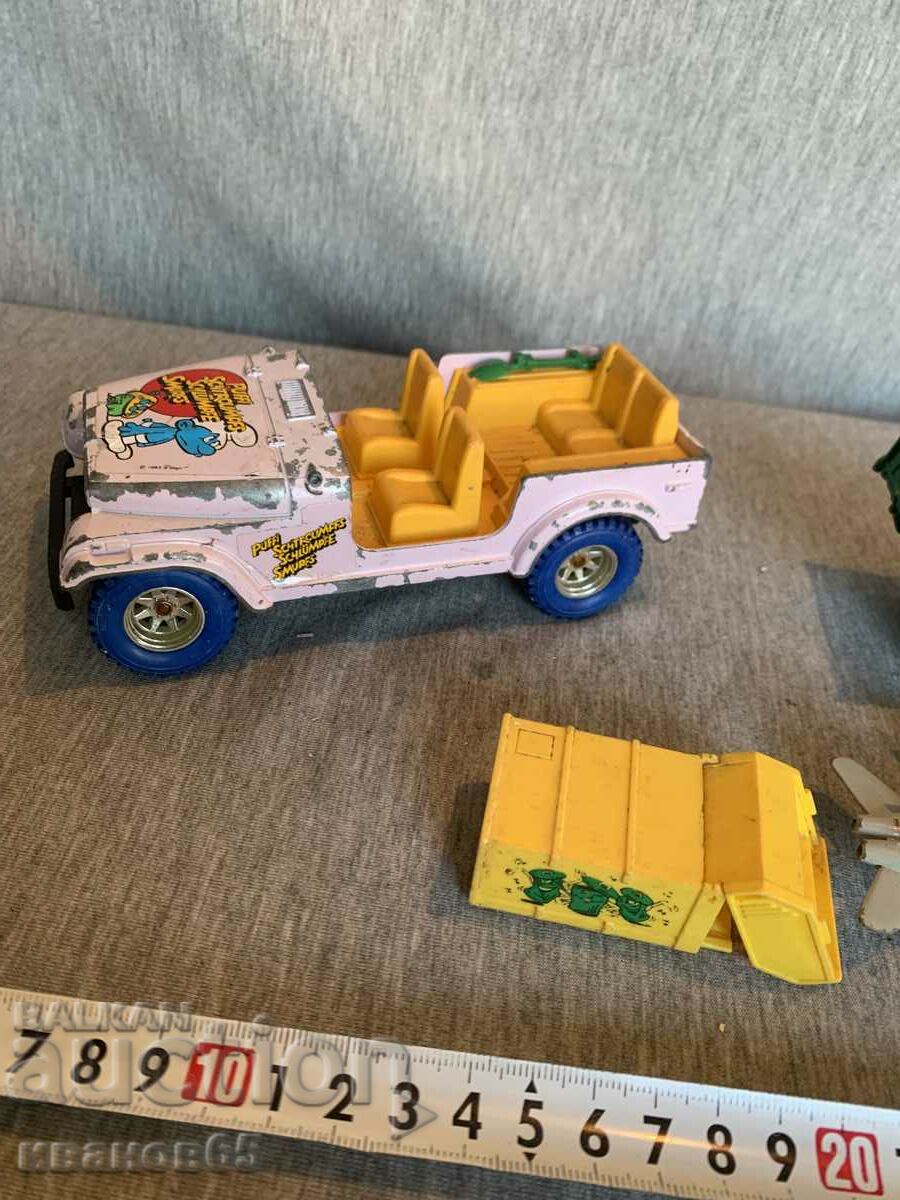 lot carts miscellaneous with price 25.00 BGN | € 12.78