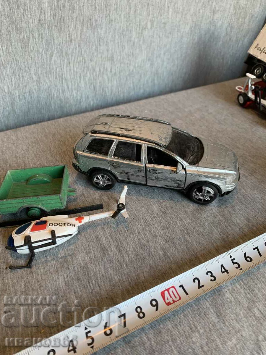 Delivery of lot carts miscellaneous