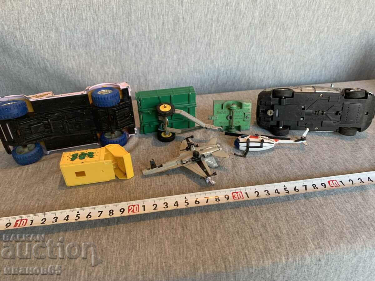 lot carts miscellaneous - 5