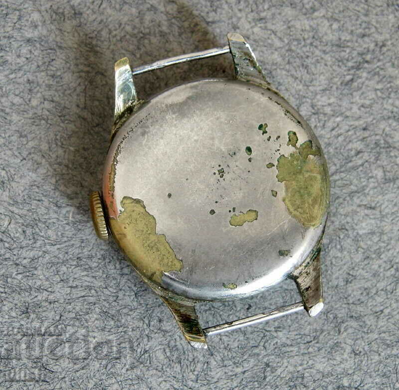 Swiss Lanco 15 rubis military watch with price 80.00 BGN | € 40.90 Swiss Lanco 15 rubis military watch with price 80.00 BGN | € 40.90