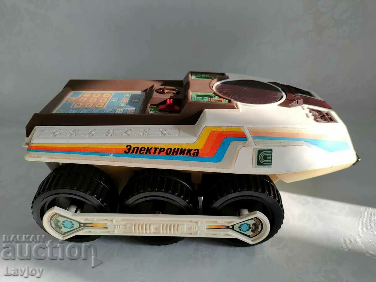 Retro children's toy Lunokhod***Electronics*** - 6
