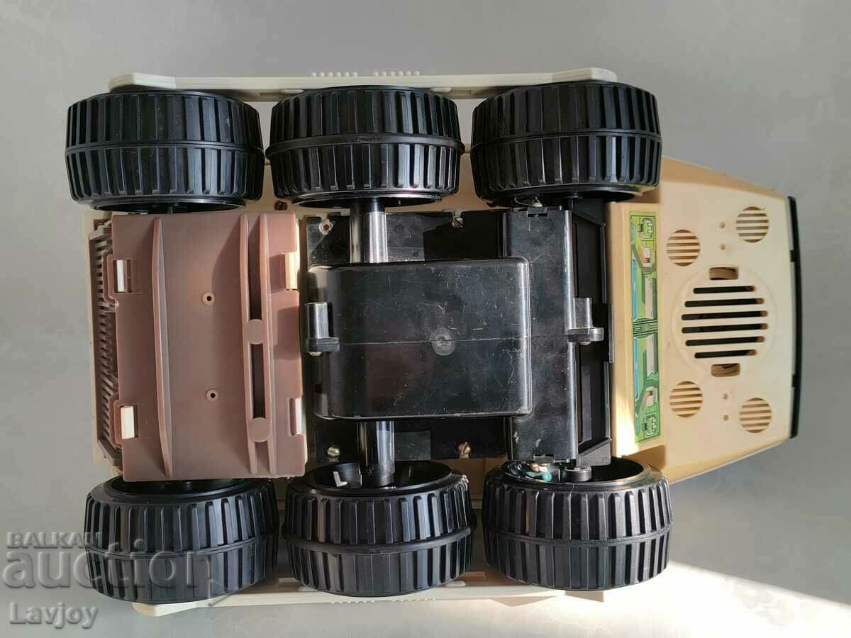 Retro children's toy Lunokhod***Electronics*** - 7