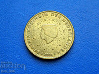 Olanda 50 de cenți de euro cenți de euro 2000