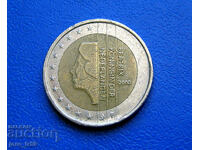 Olanda 2 euro euro 2000