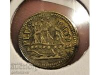 Nuremberg Token Token 1817-1877 Rare!