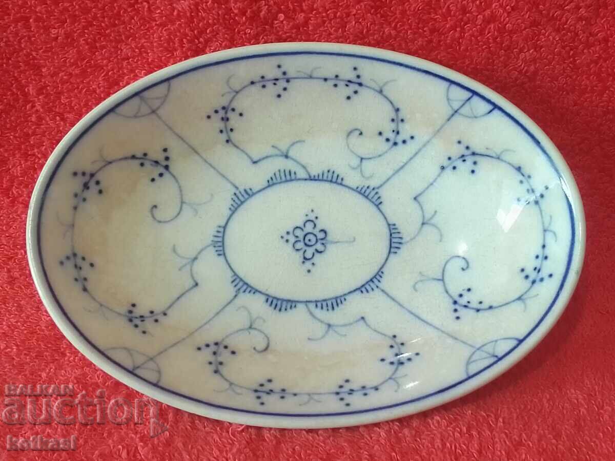 Το παλιό πορσελάνινο μπολ πιάτων Villeroy Boch Dresden με τιμή € 8.18 | 16.00 BGN