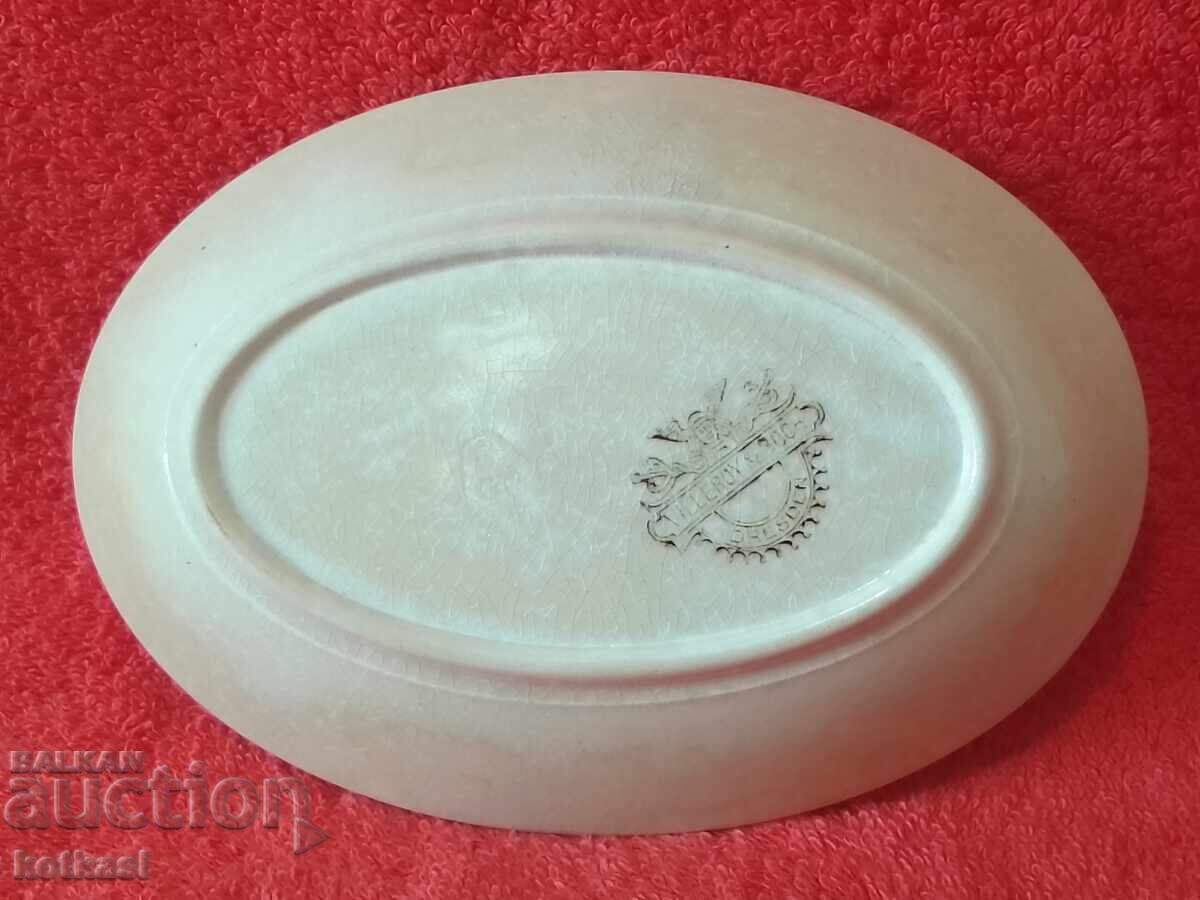 Licitație Vechea farfurie de porțelan vase castron Villeroy Boch Dresden