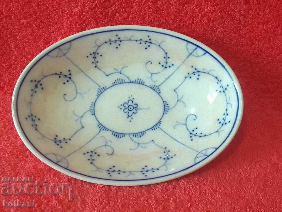Vechea farfurie de porțelan vase castron Villeroy Boch Dresden