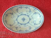 Vechea farfurie de porțelan vase castron Villeroy Boch Dresden