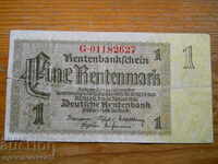 1 γραμματόσημο 1937 - Γερμανία ( F )