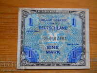 1 γραμματόσημο 1944 - Γερμανία - κατοχή ( VF )