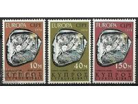 Cyprus 1974 Europe CEPT (**) clean, unstamped