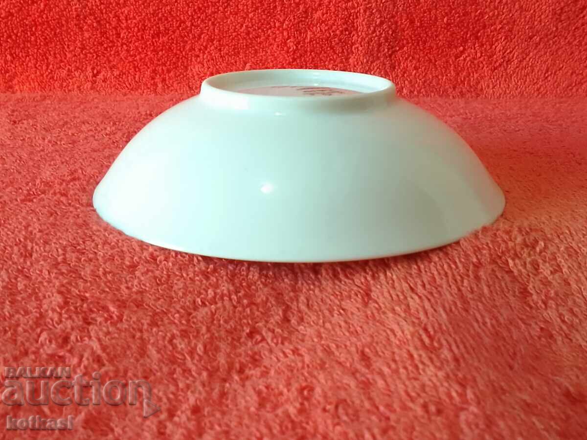 Small old porcelain bowl plate Rozenthal gilt - 5 Small old porcelain bowl plate Rozenthal gilt - 5