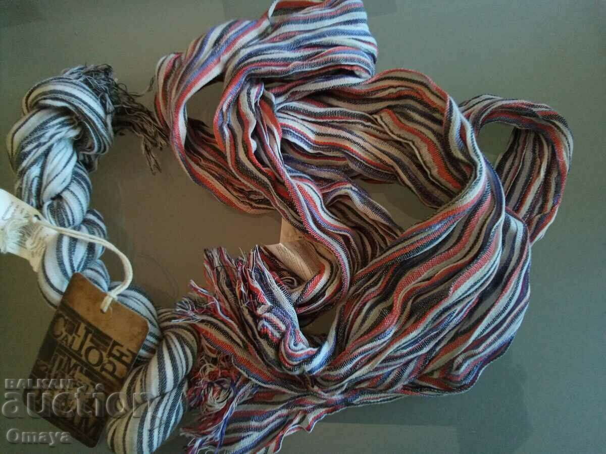 Italian scarves 2 pieces