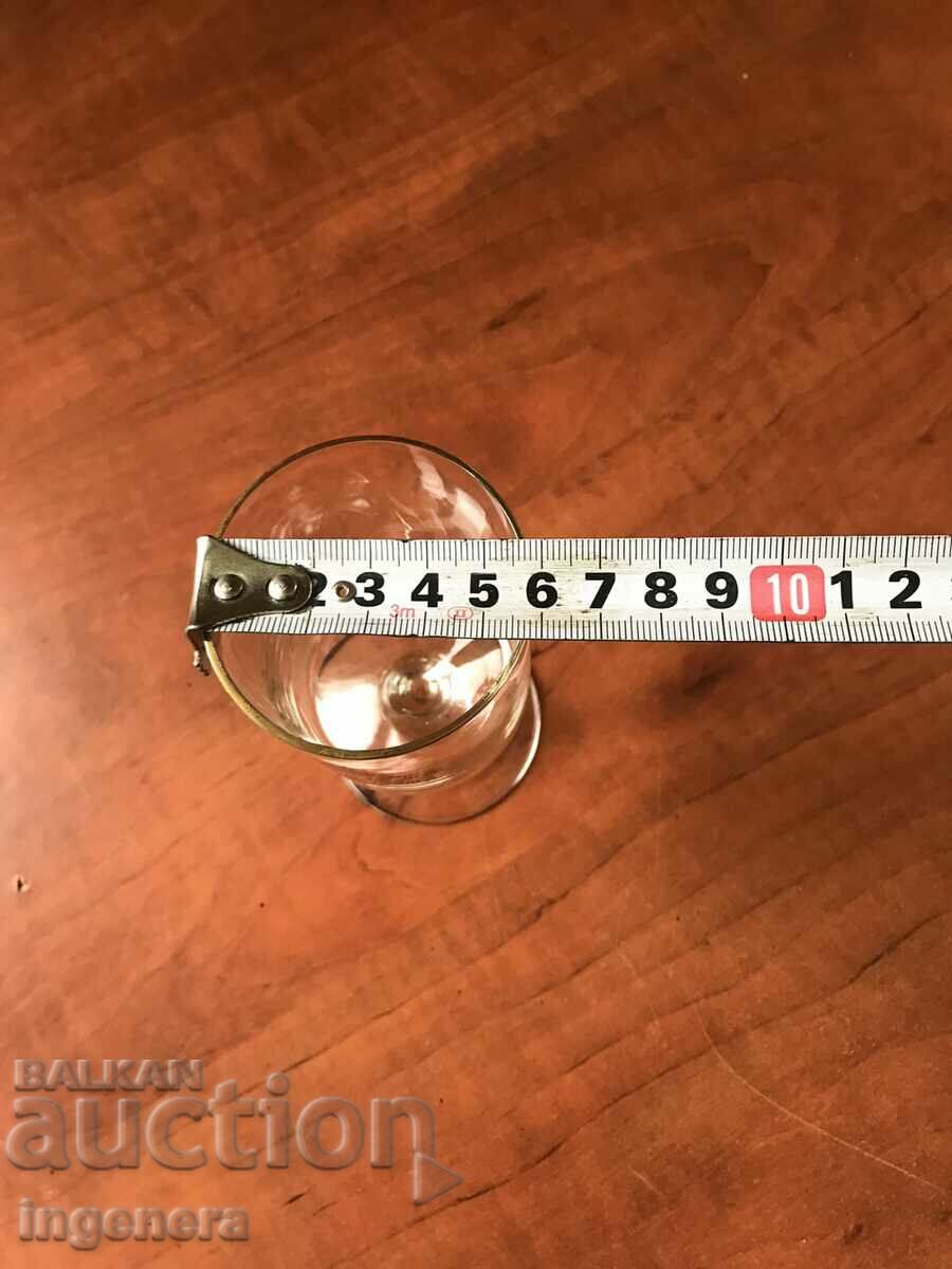 Auction GLASS GLASS - 150-180 ML. Auction GLASS GLASS - 150-180 ML.