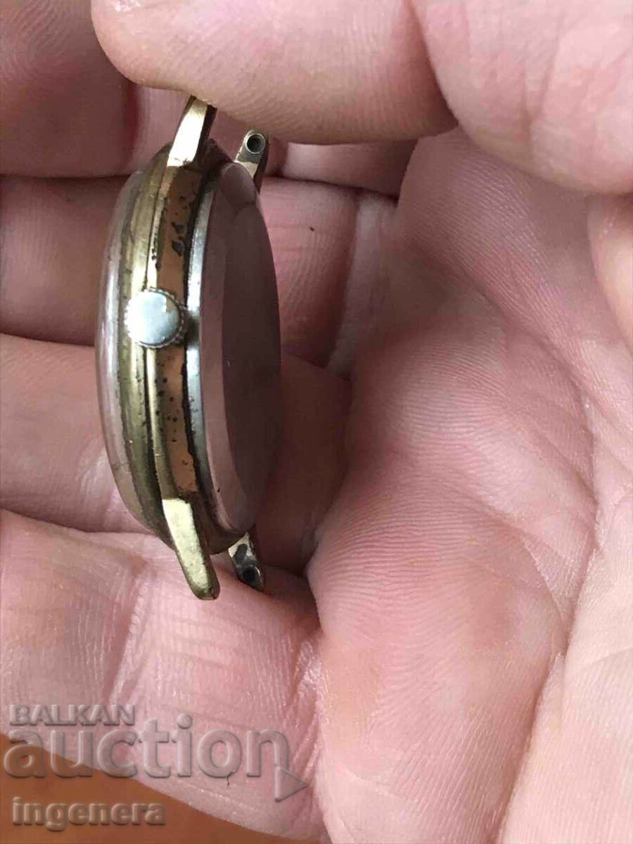 Licitație CEAS BĂRBAȚI „FLIGHT POLJOT” – FUNCȚIONEAZĂ PERFECT Licitație CEAS BĂRBAȚI „FLIGHT POLJOT” – FUNCȚIONEAZĂ PERFECT