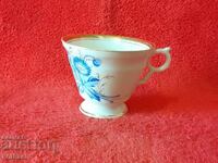 Old porcelain cup gilt KPM Berlin Germany