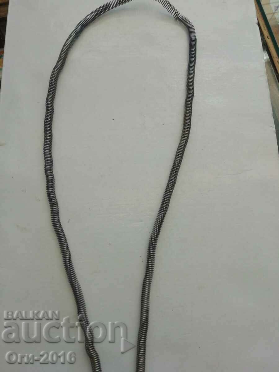 Rheotan for stove Ф 0.7mm., Heating spiral 1333 W with price 4.00 BGN | € 2.05