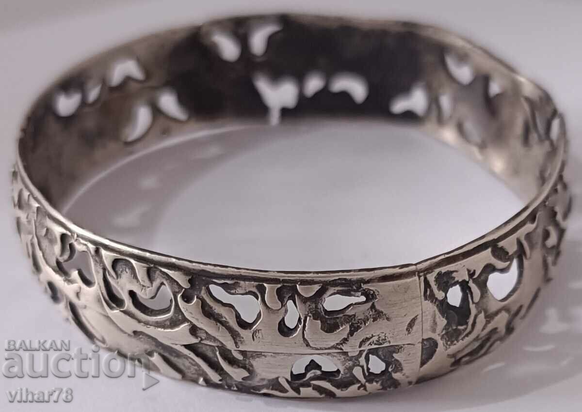 Auction silver bracelet Auction silver bracelet