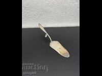 Silver Plated Cake / Patisserie Spatula. #4967