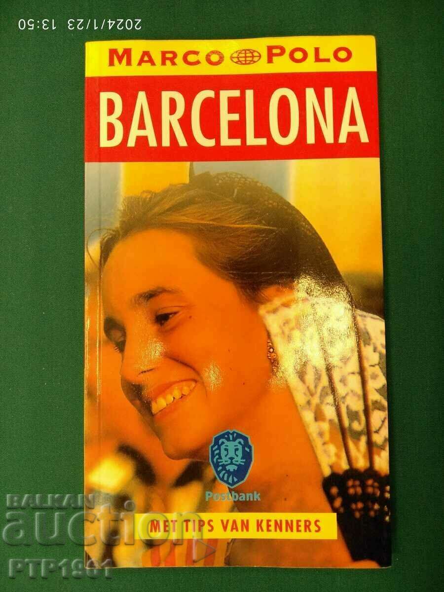 travel guide-BARCELONA