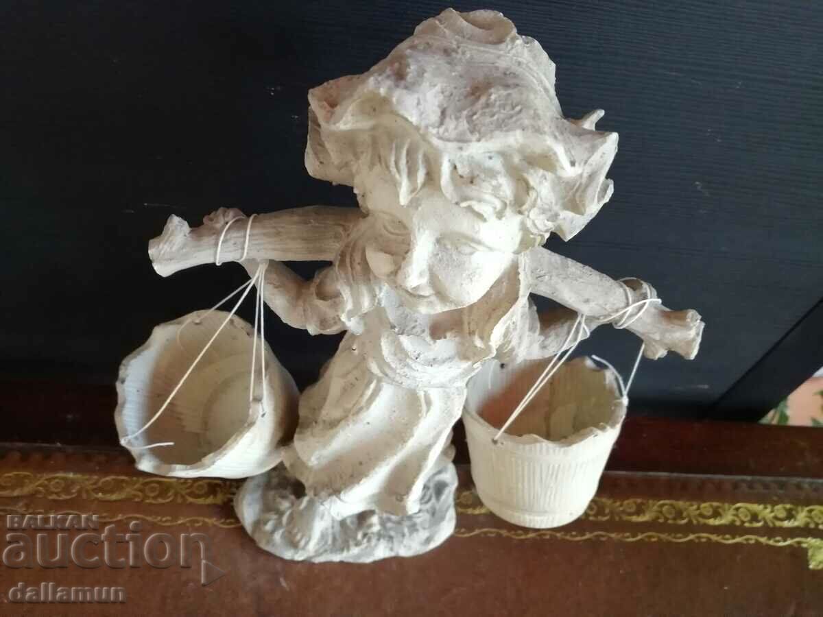 an old statuette of the Virgin Mary with price 18.00 BGN | € 9.20 an old statuette of the Virgin Mary with price 18.00 BGN | € 9.20