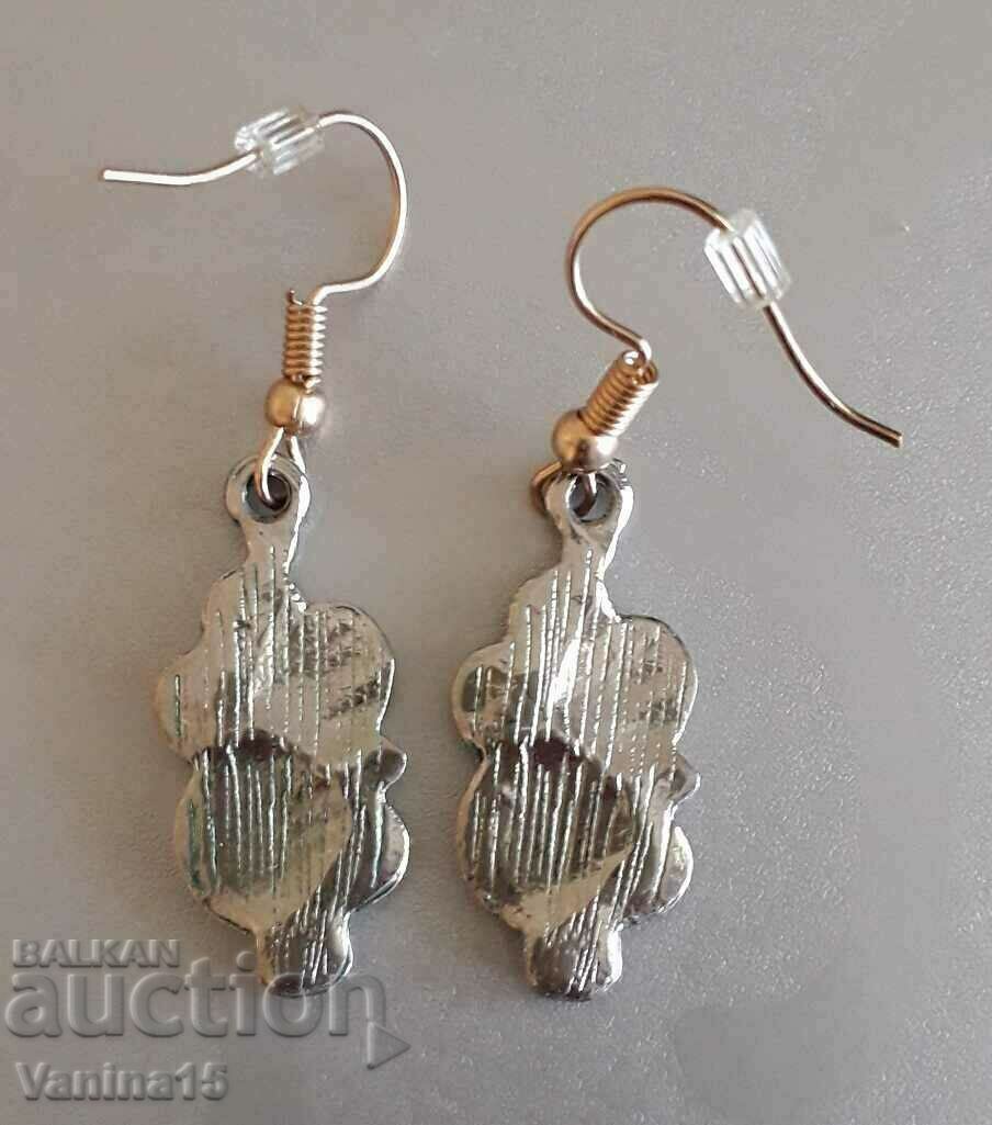 Imported dangle earrings - 5 Imported dangle earrings - 5